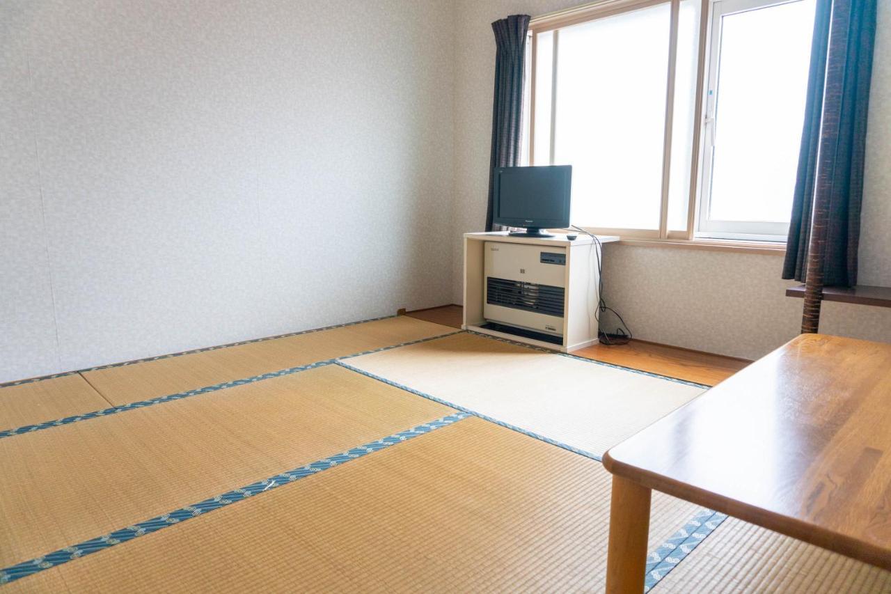 Guest House Moshiripa Wakkanai Dış mekan fotoğraf