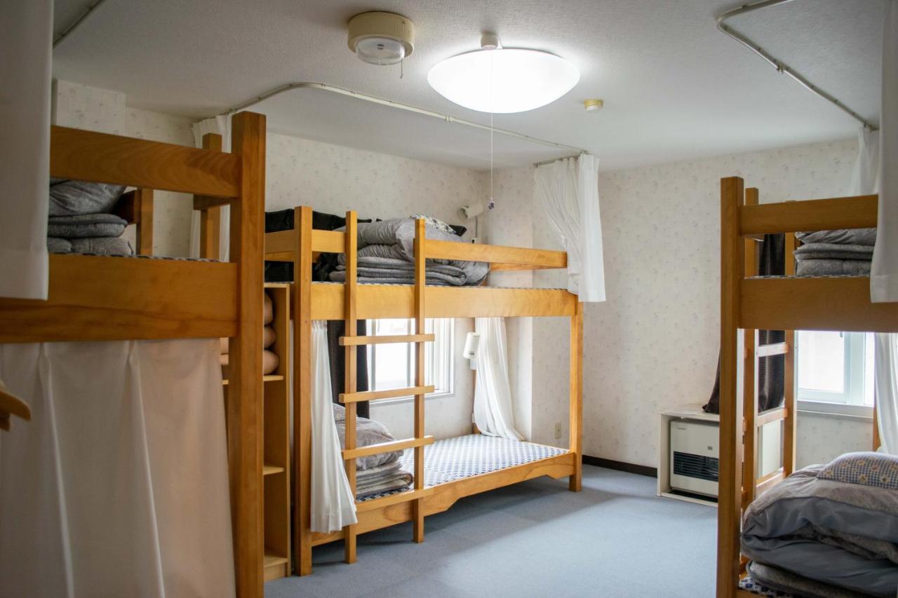 Guest House Moshiripa Wakkanai Dış mekan fotoğraf