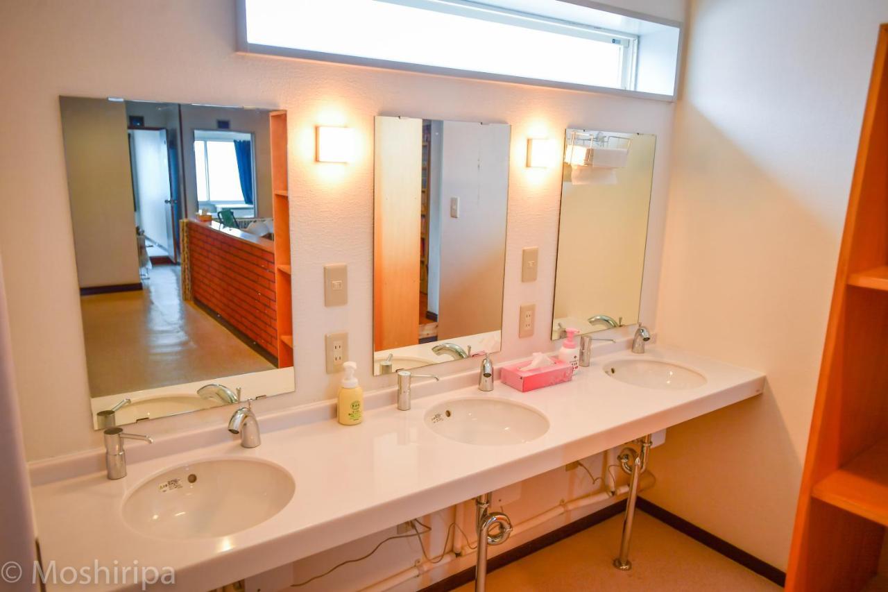 Guest House Moshiripa Wakkanai Dış mekan fotoğraf
